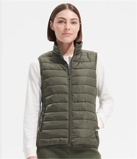 SOLS Ladies Stream Bodywarmer